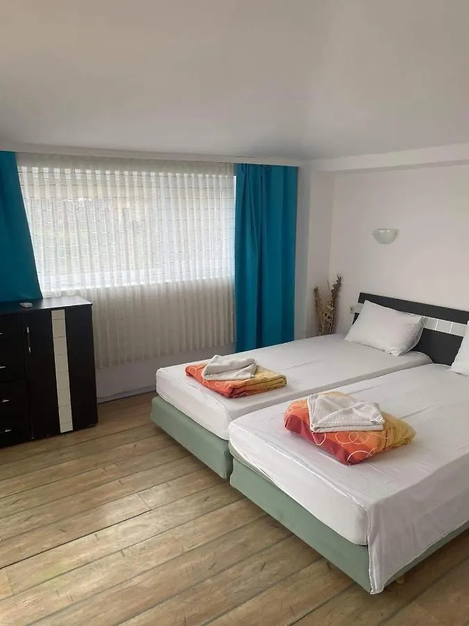 סוזופול Safo Apartments And Rooms