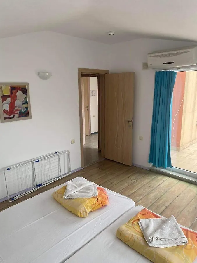סוזופול Safo Apartments And Rooms בולגריה