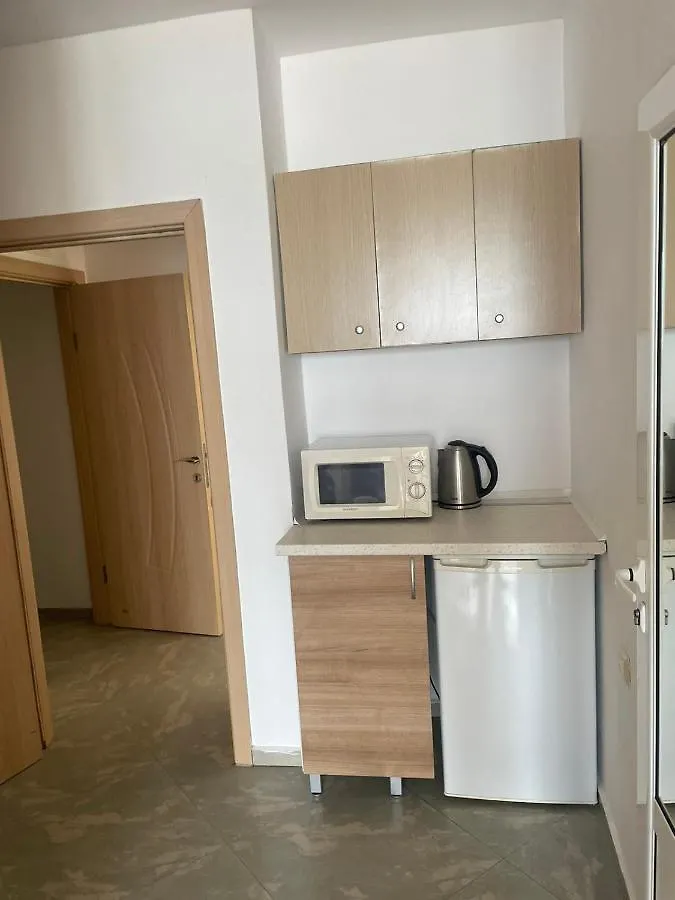 סוזופול Safo Apartments And Rooms