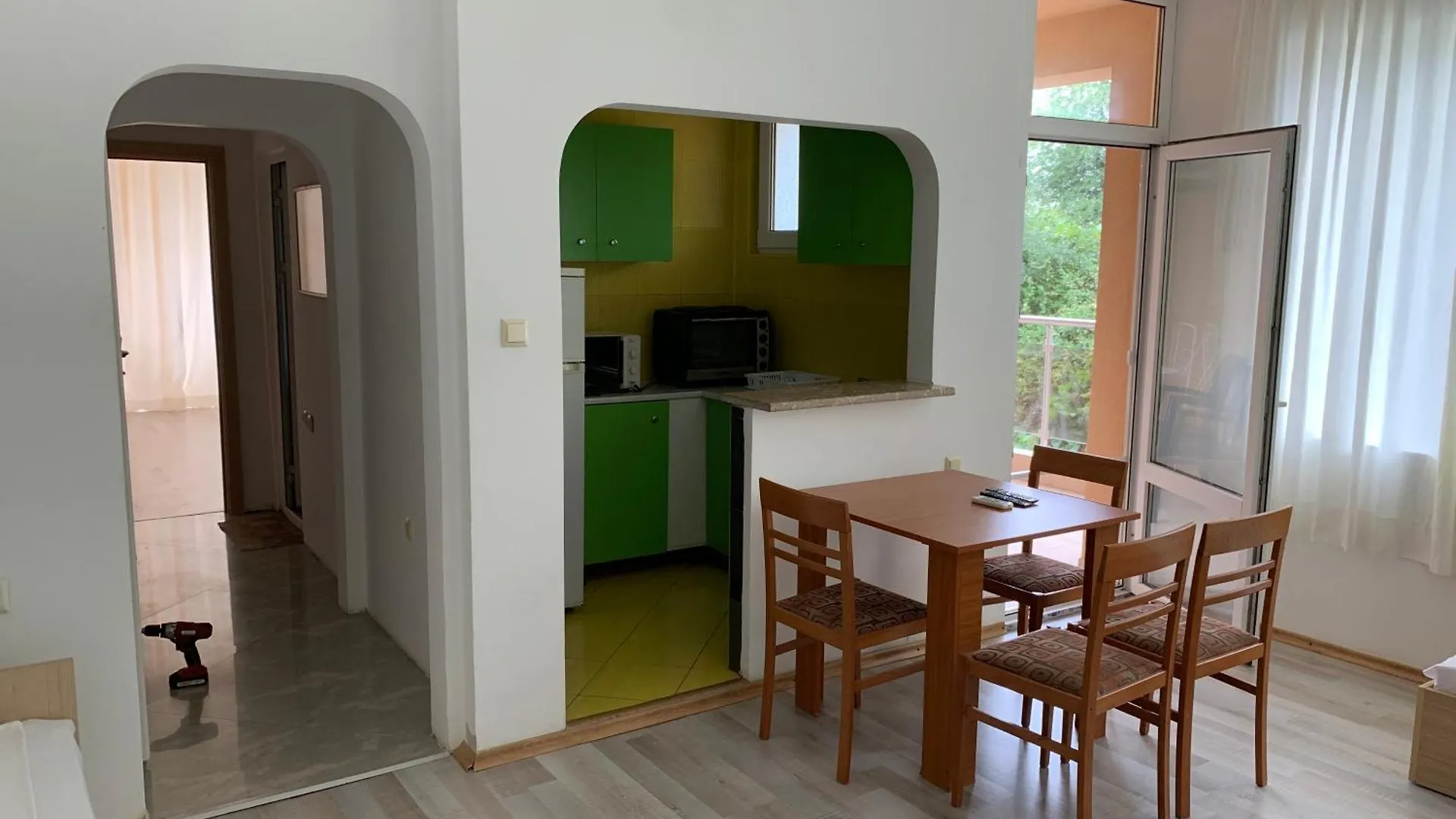 סוזופול Safo Apartments And Rooms