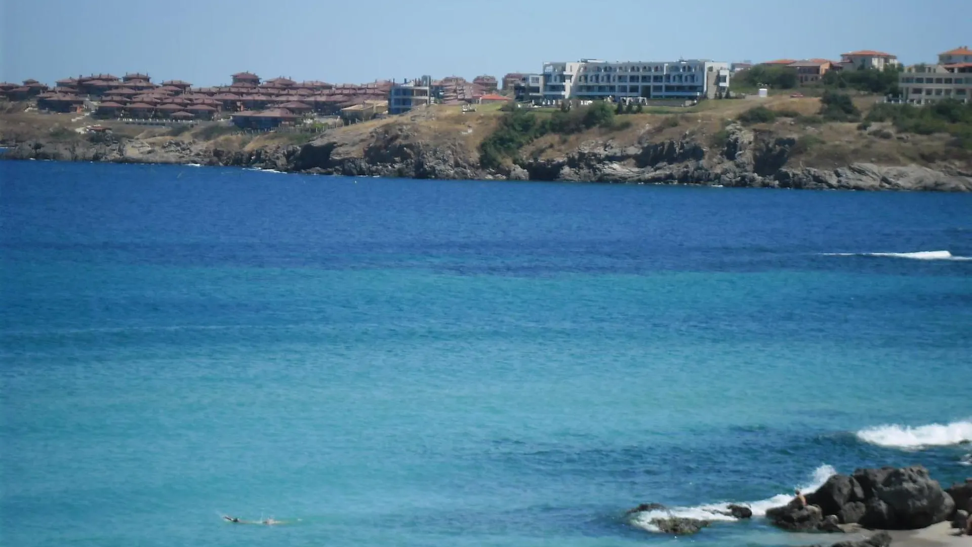 Safo Apartments And Rooms Sozopol Bulgaria