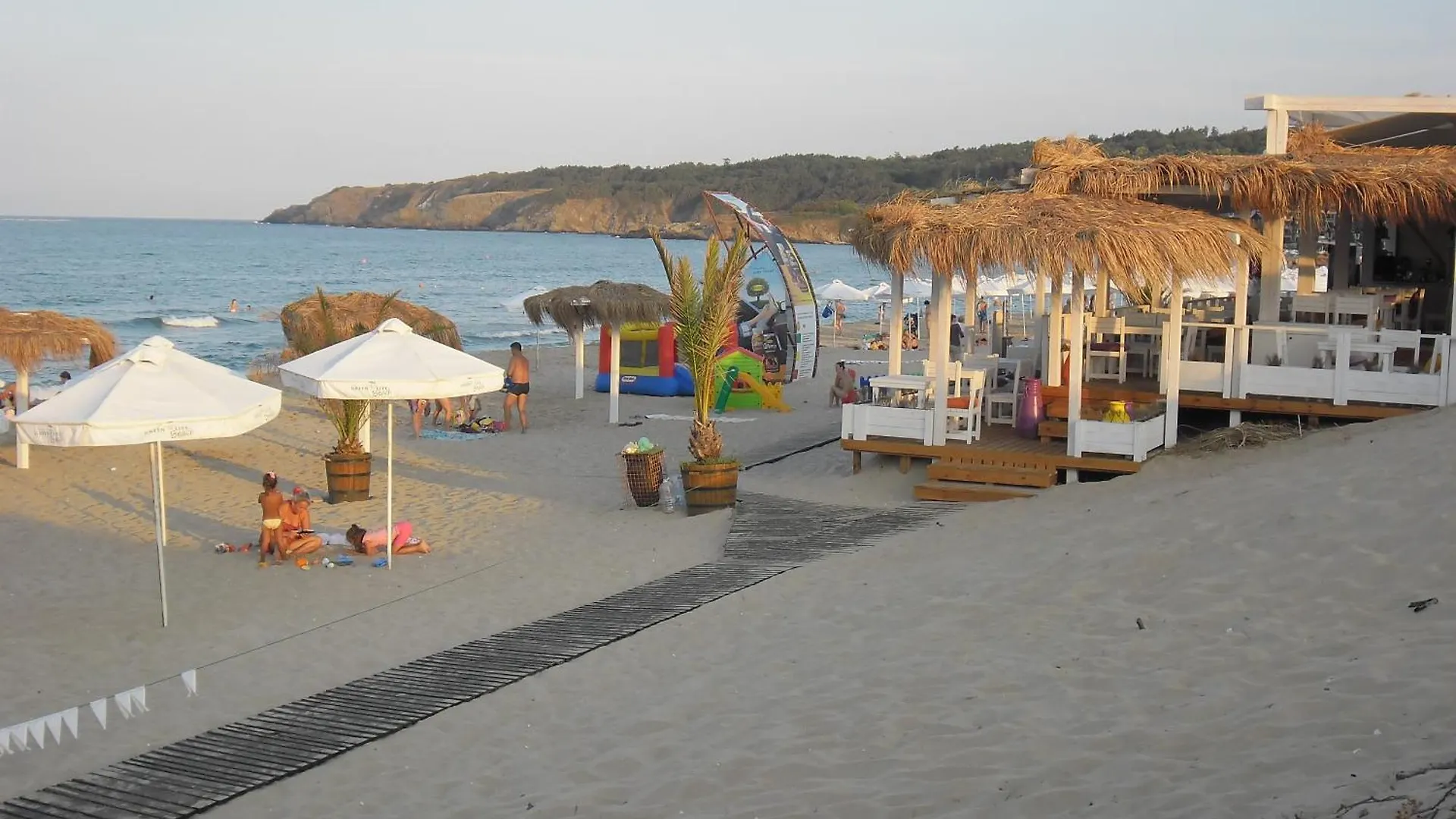 Safo Apartments And Rooms Sozopol 0*,  Bulgaria