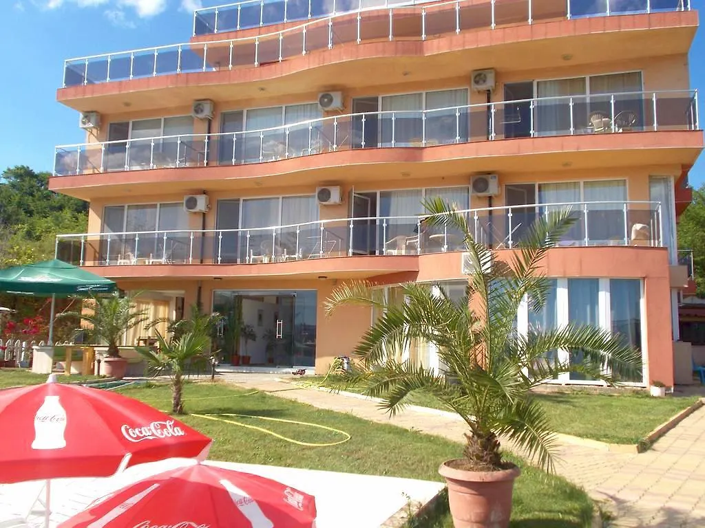 סוזופול Safo Apartments And Rooms 0*,